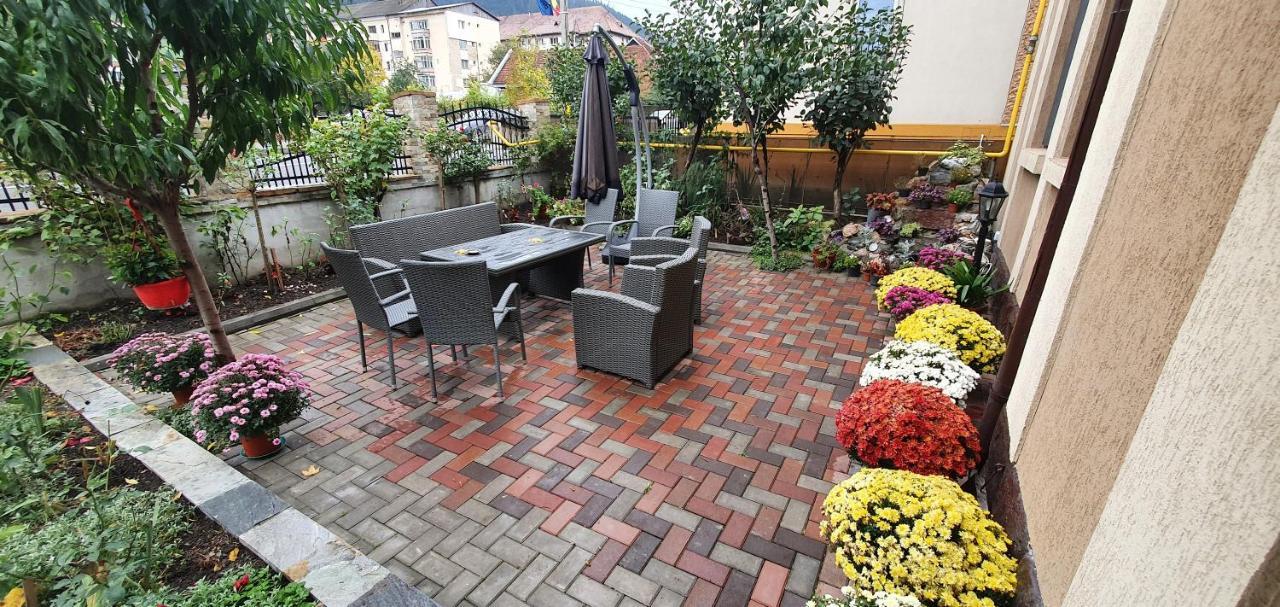 Hotel Casa Domneasca Rarau Câmpulung Moldovenesc Esterno foto