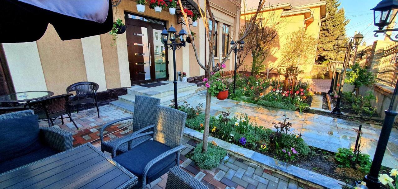 Hotel Casa Domneasca Rarau Câmpulung Moldovenesc Esterno foto