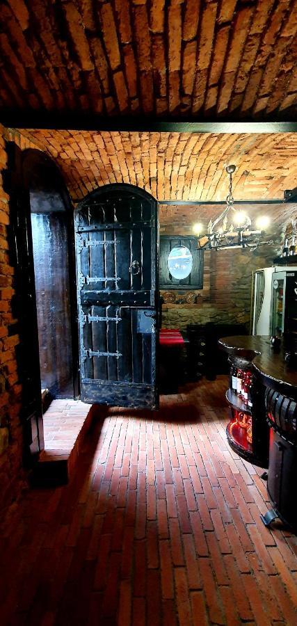 Hotel Casa Domneasca Rarau Câmpulung Moldovenesc Esterno foto