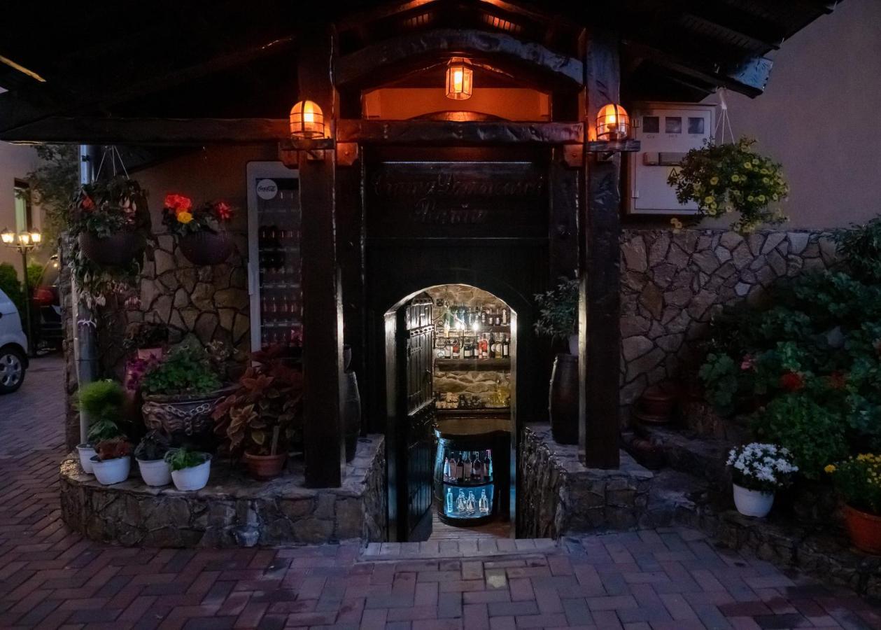 Hotel Casa Domneasca Rarau Câmpulung Moldovenesc Esterno foto