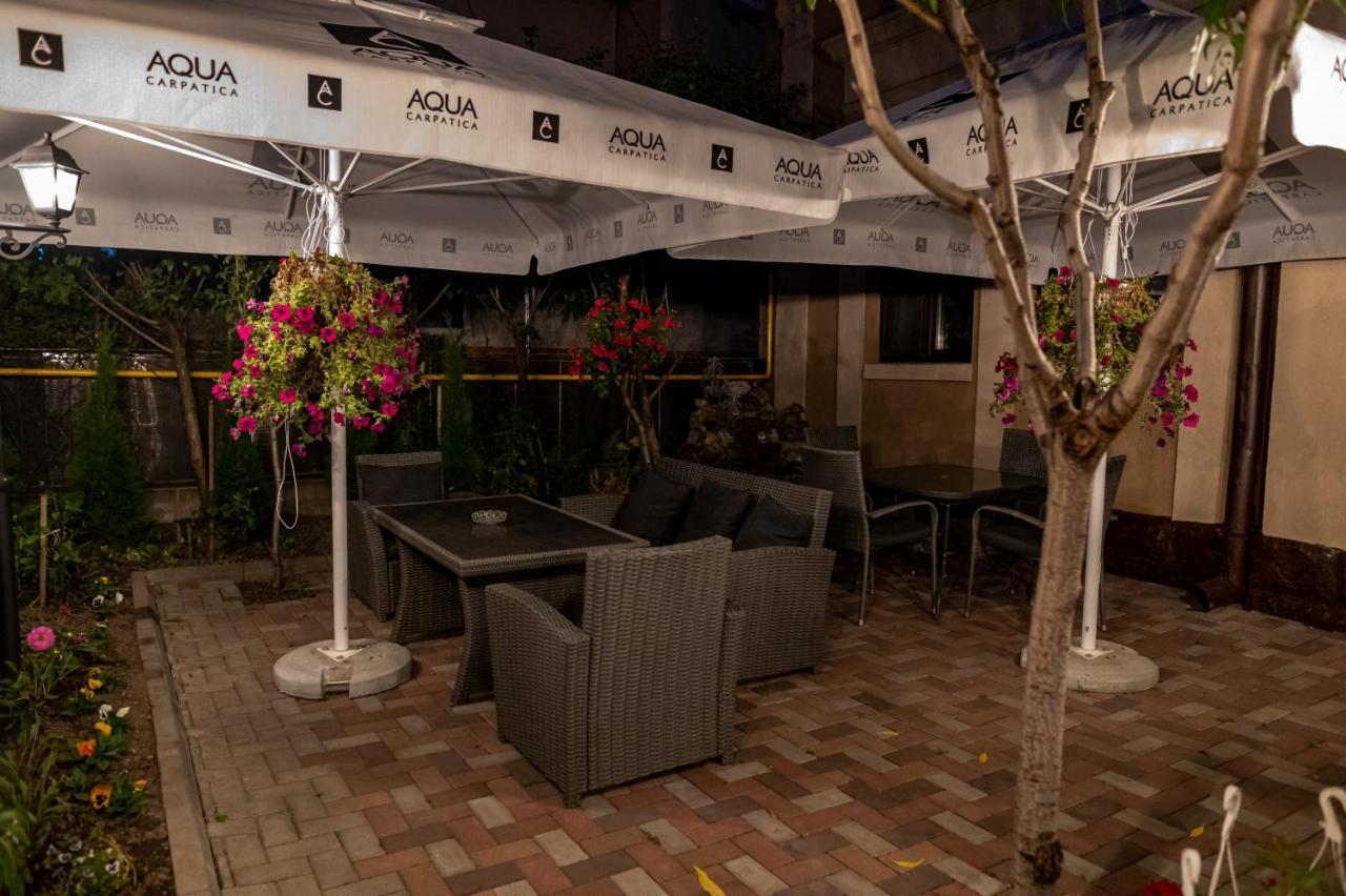 Hotel Casa Domneasca Rarau Câmpulung Moldovenesc Esterno foto