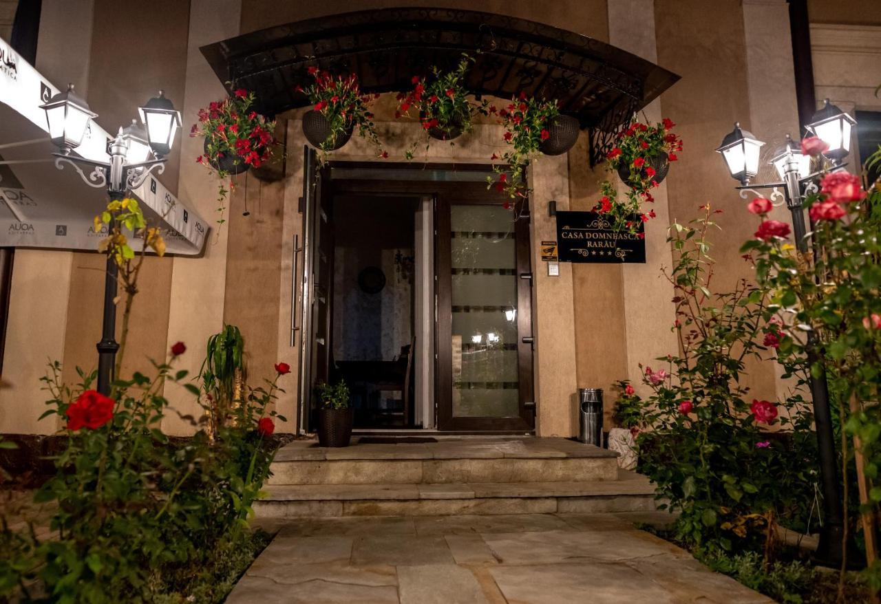 Hotel Casa Domneasca Rarau Câmpulung Moldovenesc Esterno foto