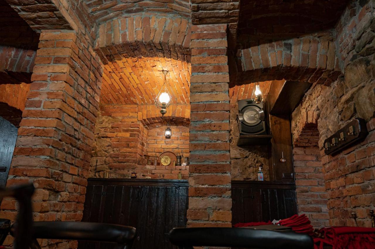 Hotel Casa Domneasca Rarau Câmpulung Moldovenesc Esterno foto
