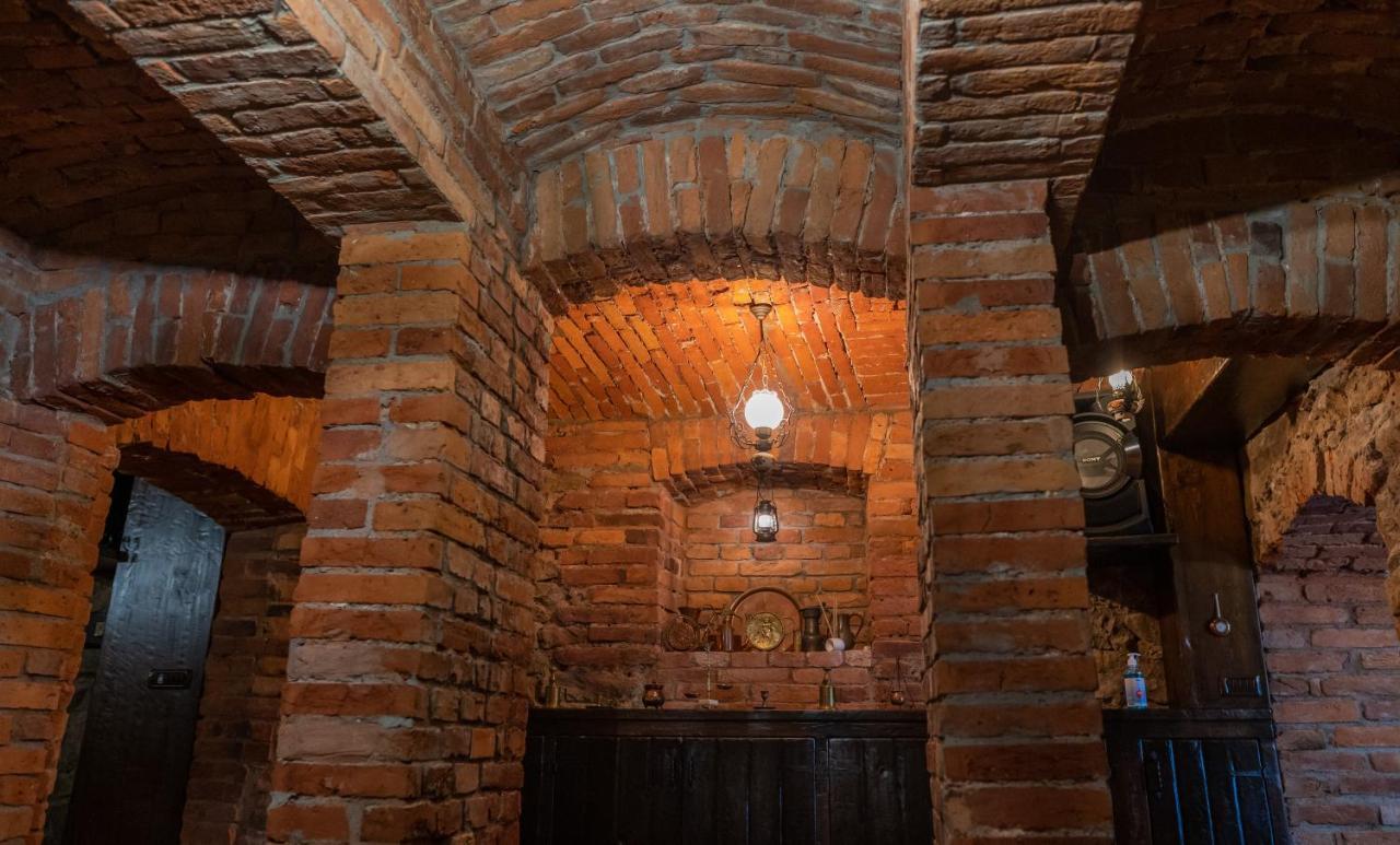 Hotel Casa Domneasca Rarau Câmpulung Moldovenesc Esterno foto