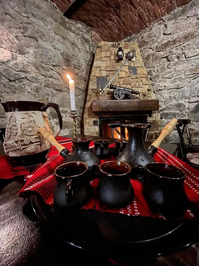Hotel Casa Domneasca Rarau Câmpulung Moldovenesc Esterno foto