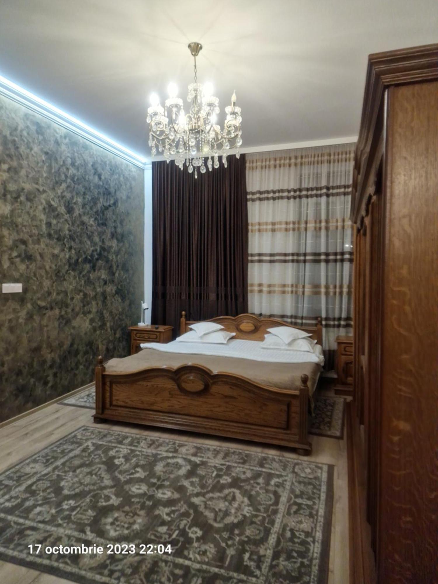 Hotel Casa Domneasca Rarau Câmpulung Moldovenesc Esterno foto